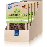 NutriQM Trainig Sticks Lamm 5x 100g