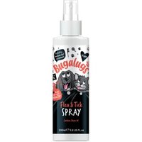 Bugalugs Floh- und Zeckenspray für Hunde & Katzen mit Neemöl 200 ml