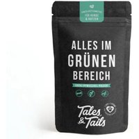 Tales & Tails Grünlippmuschelpulver Alles im Grünen Bereich