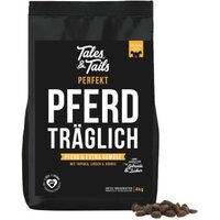 Tales & Tails Softes Trockenfutter Perfekt Pferdträglich 4 kg