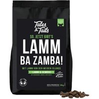 Tales & Tails Softes Trockenfutter Jetzt gibt's LammBa Zamba! 4 kg