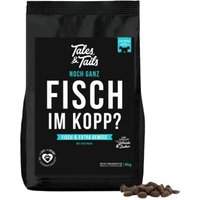 Tales & Tails Softes Trockenfutter Noch ganz Fisch im Kopp? 4 kg