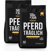 Tales & Tails Softes Trockenfutter Perfekt Pferdträglich 2x4 kg