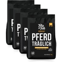 Tales & Tails Softes Trockenfutter Perfekt Pferdträglich 4x4 kg