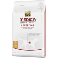SELECT GOLD Medica Leberdiät Geflügel 10 kg