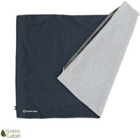 Doctor Bark Country-Kissen GreenLabel Cover königsblau XL