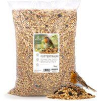 wildtier liebe Futtertraum Schalenloses Vogelfutter 5kg