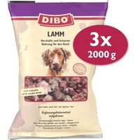 DIBO Frostfutter Lamm 3x2 kg