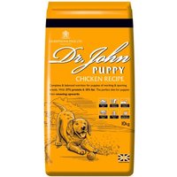 Dr John Welpen Trockenfutter Reich an Huhn 10 kg
