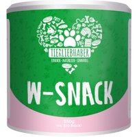 Tierliebhaber W-Snack für Hunde 350g