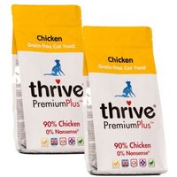 Thrive Cat PremiumPlus Huhn 2x1,5 kg