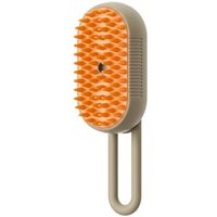 Petsation 3-in-1 Bürste mit Dampf für Katzen & Hunde