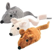 Aumüller Baldrian-Spielmaus 3er-Set