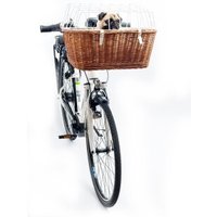 Aumüller Tier-Fahrradkorb Weide