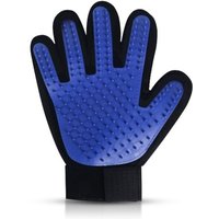 Petsation Massagehandschuh Links für Hund, Katze, Pferd