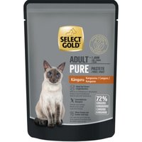 SELECT GOLD Adult Pure Känguru 12x85 g