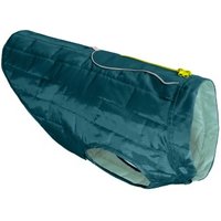 Kurgo Loft Hundejacke blau/ türkis S
