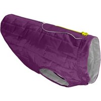 Kurgo Loft Hundejacke lila/ grau L