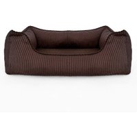 PAW WOW Hundebett ANTON Cord Braun M