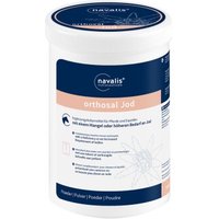 navalis orthosal Jod Horse Pulver 1 kg