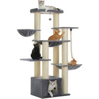 Pawz Road Kratzbaum Grosse Katzen stabil