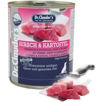 Dr. Clauder's Selected Meat Hirsch & Kartoffel