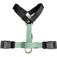 Hey Lana Führgeschirr – Outdoor FLEX – 5-fach verstellbar schwarz M