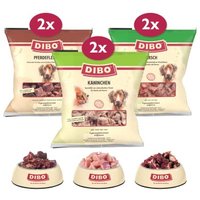 DIBO Frostfutter Exklusive Proteine Bundle