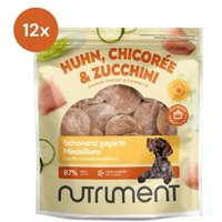 Nutriment Medaillons Huhn, Chicorée & Zucchini 12x800 g