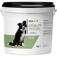 REAVET Grünlippmuschel Extrakt 1kg