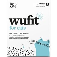 Dr. SAM Ergänzungsfuttermittel wufit Cat