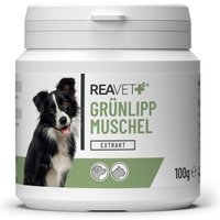 REAVET Grünlippmuschel Extrakt 100g