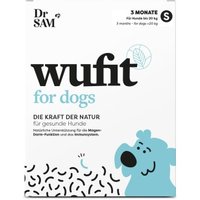 Dr. SAM Ergänzungsfuttermittel wufit dog