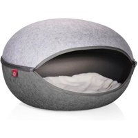 Canadian Cat Company Filz Katzennest hellgrau