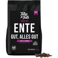 Tales & Tails Softes Trockenfutter Ente gut, alles gut 4 kg