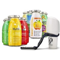 SmoothieDog Mix + Doggyroller