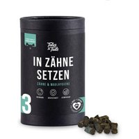 Tales & Tails Funktionaler Snack In Zähne Setzen