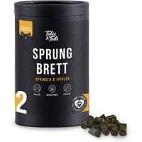 Tales & Tails Funktionaler Snack Sprungbrett