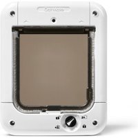 Cat Mate Microchip Katzenklappe mit 4-Wege-manueller Verriegelung - 360