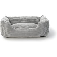 AniOne Liegeplatz Cord grau S