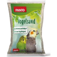 Panto Vogelsand mit Anis und Muschelkalk 25kg