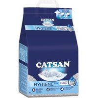 CATSAN Hygiene Plus Streu 18 l