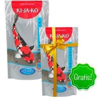 KI-JA-KO Spirulina Plus 1 kg / 3mm + 500g (Gratis)