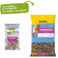 MultiFit Streufutter Leibgericht 2,5 kg