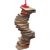 HappyBird Spielzeug Spiral shredding slice