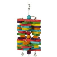 HappyBird Holzspielzeug Woodpile XL