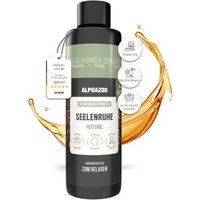 ALPHAZOO Seelenruhe Futteröl für Hunde und Katzen 250 ml