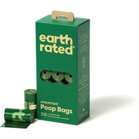 Earth Rated Koteutel geruchslos auf 21 Nachfüllrollen 315 Stk.