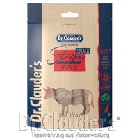 Dr. Clauder's Stripes Snack Rind Large - 10x 80g