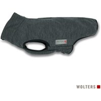 Wolters Fleecejacke Casual grau meliert 42 cm